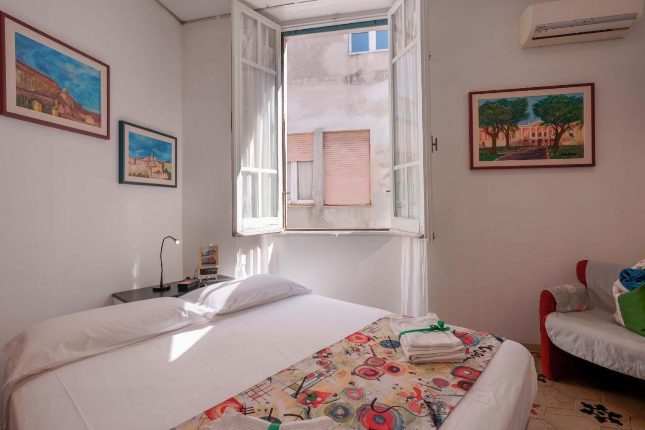 Casa Diaz Hotel Cagliari Room photo